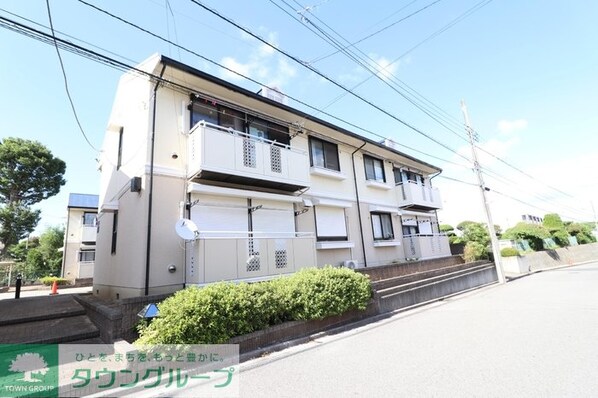 カサベルデ Aの物件外観写真